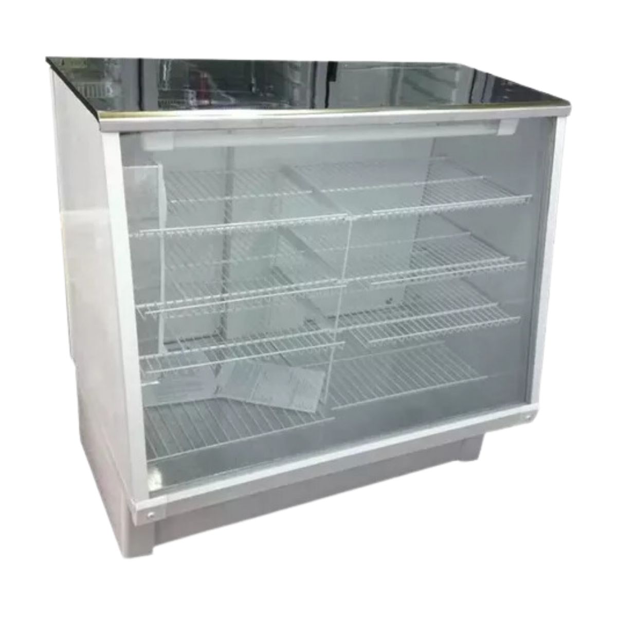 Vitrina mostrador