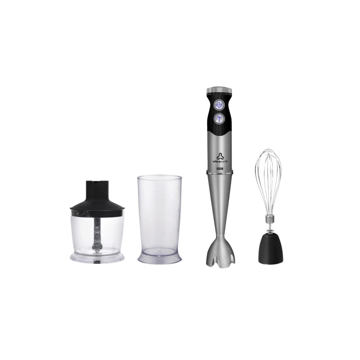 Mixer - Imagen 2