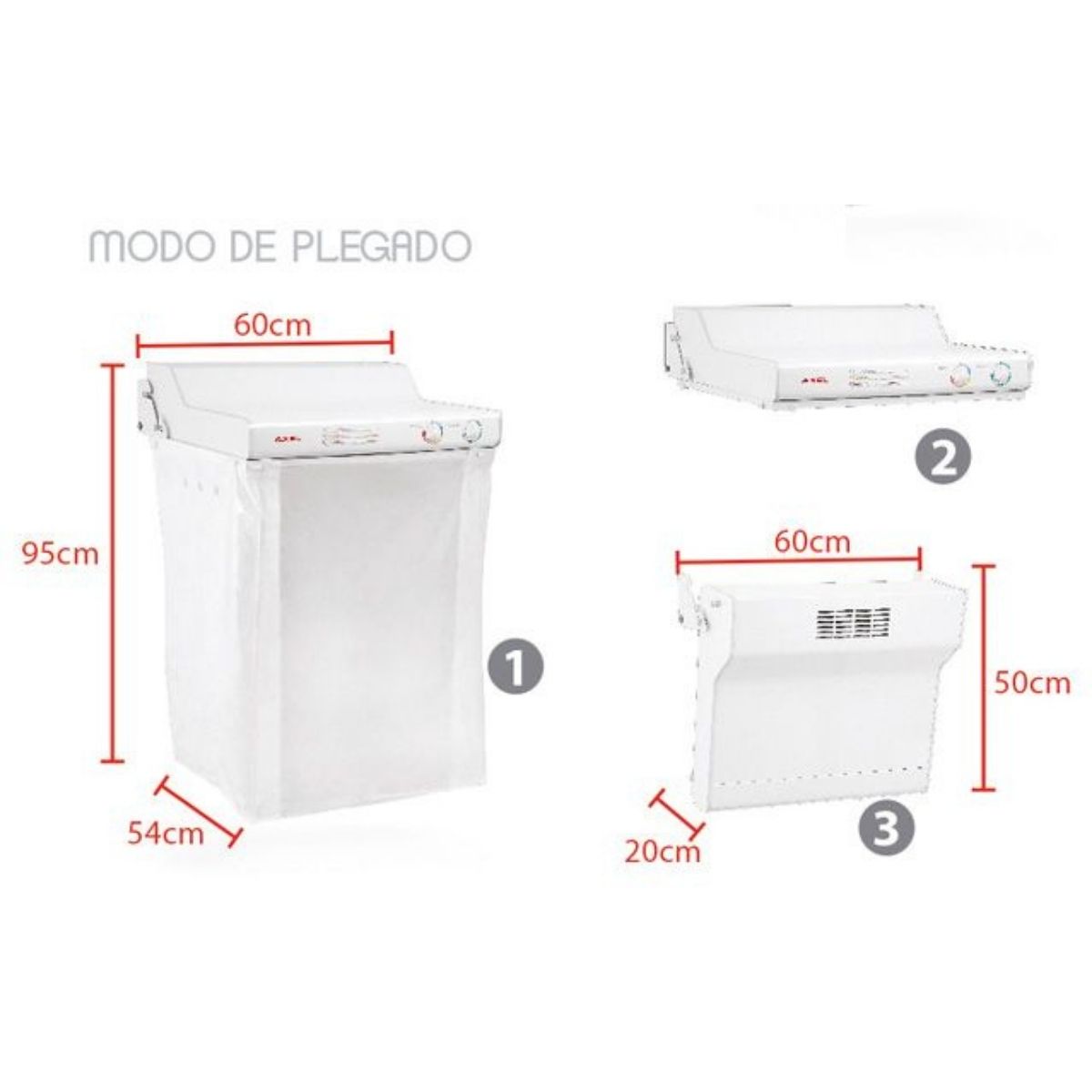Secarropa - Imagen 3