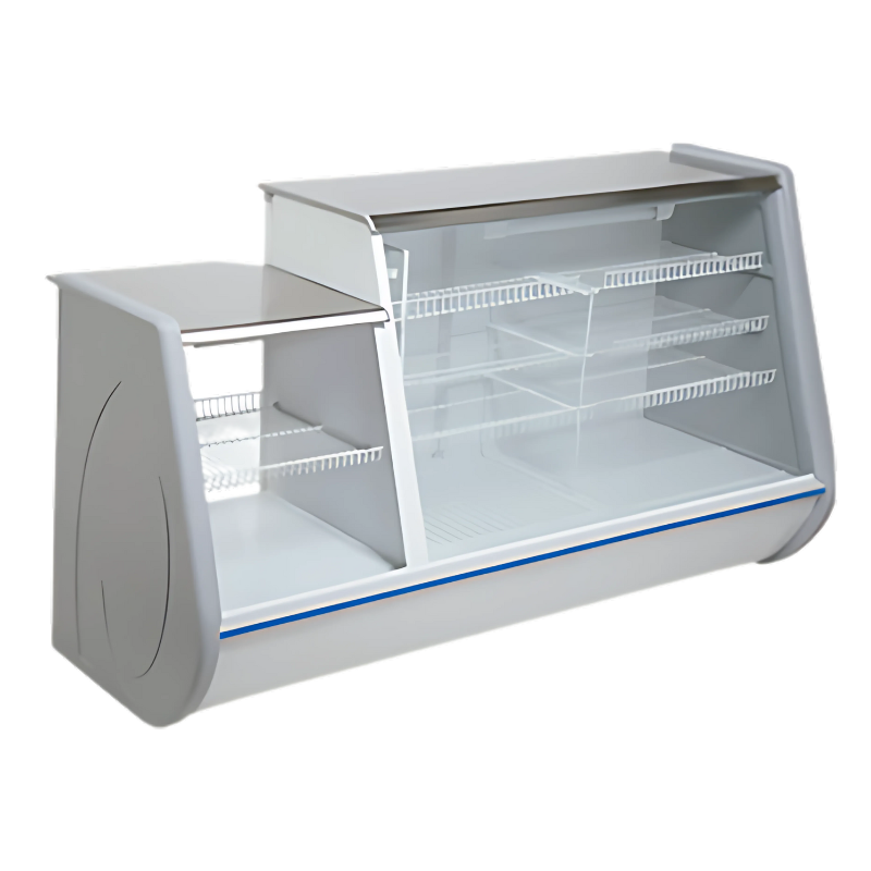 Vitrina mostrador