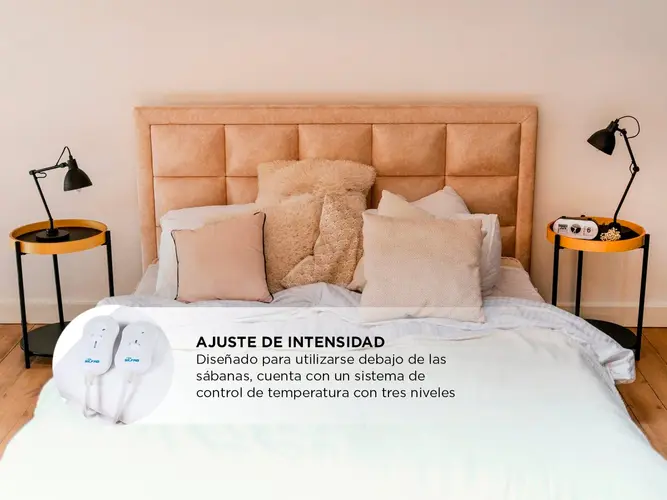 Climatizador para cama 2 plazas - Imagen 3