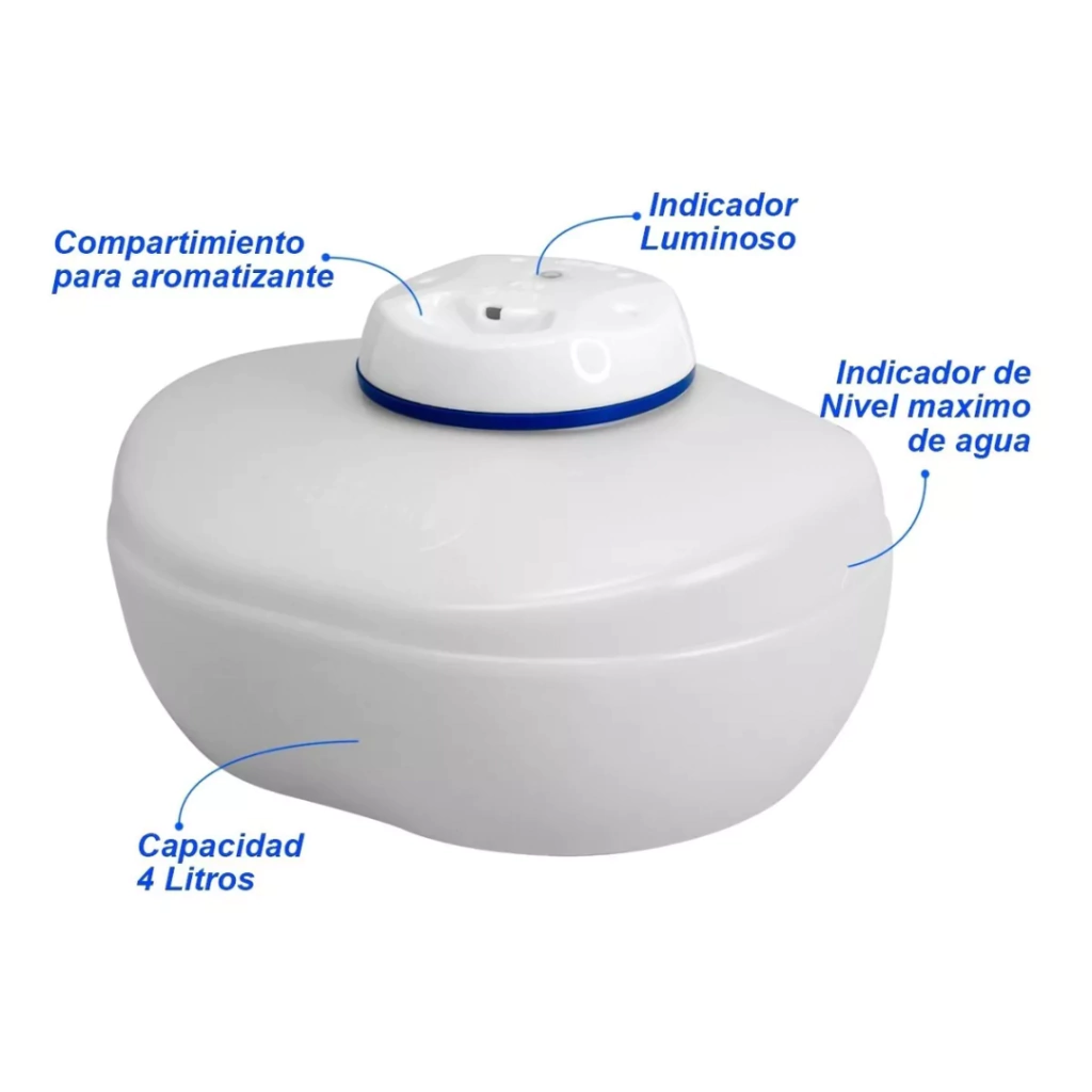 Vaporizador/ Humificador - Imagen 3