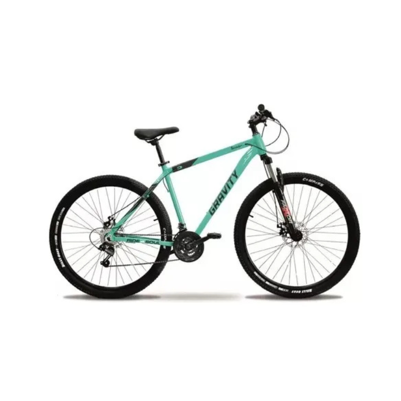 Bicicleta Gravity