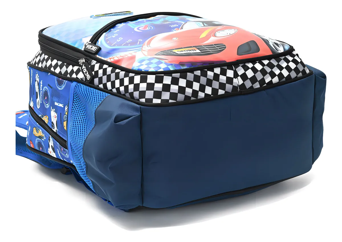 Mochila escolar - Imagen 4