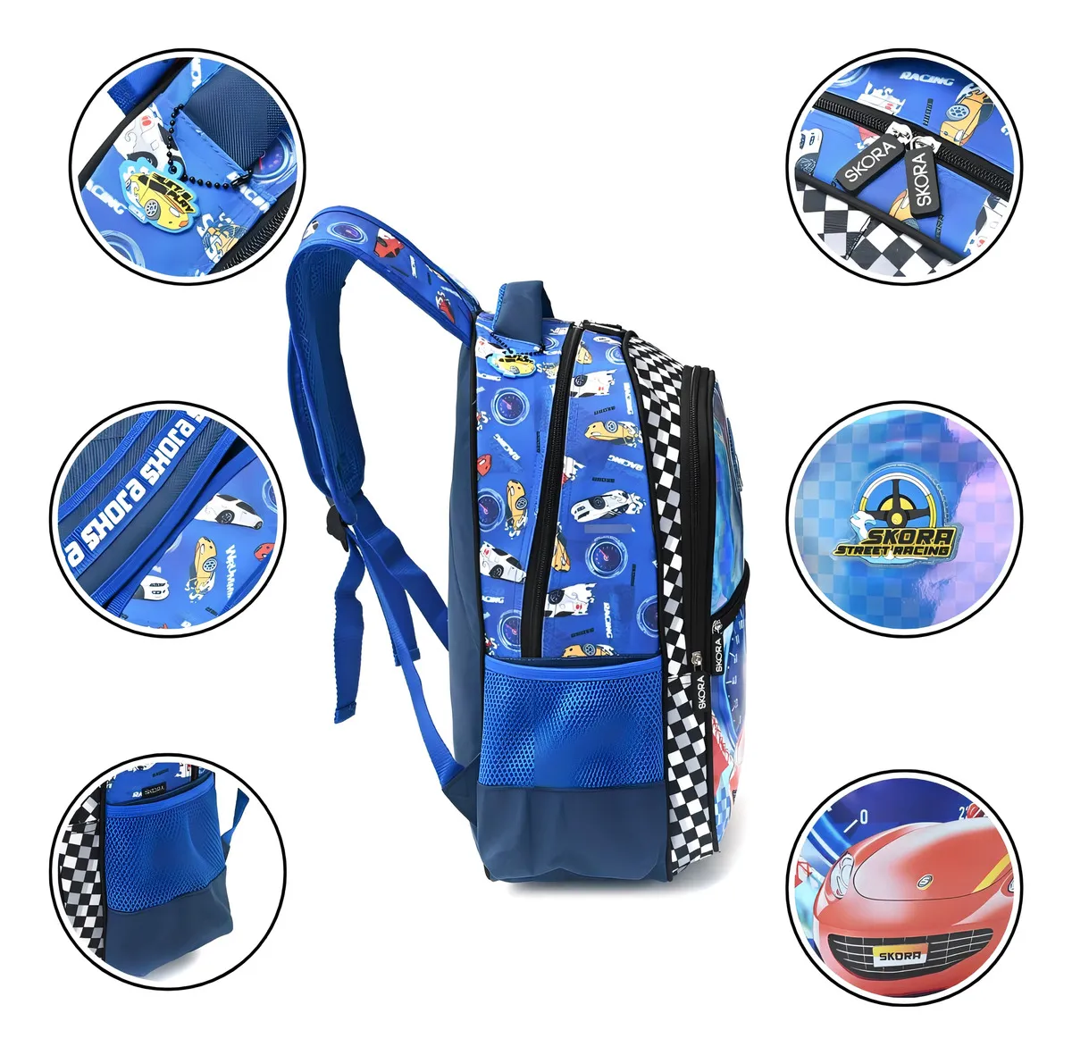 Mochila escolar - Imagen 2