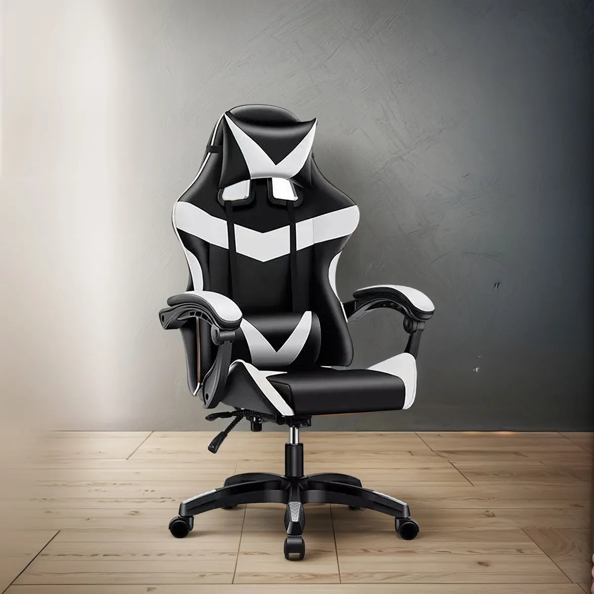 Silla Sillon Gamer Daihatsu Cuero.