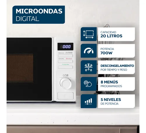 Microondas - Imagen 4