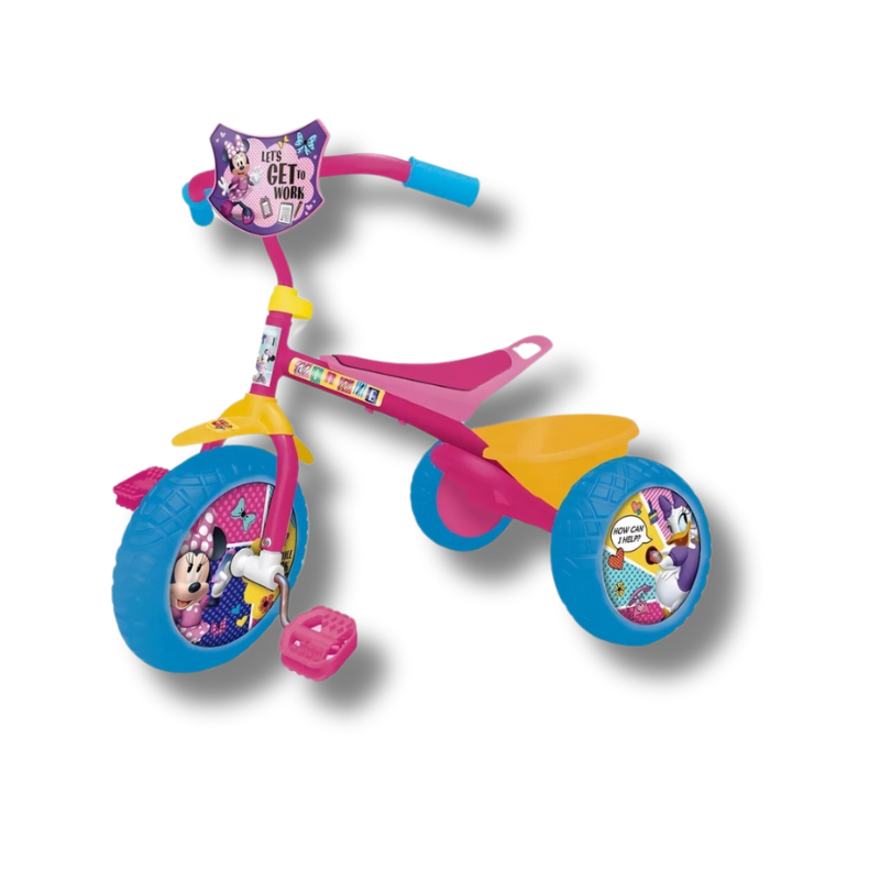 Triciclo Minnie Mouse Mid