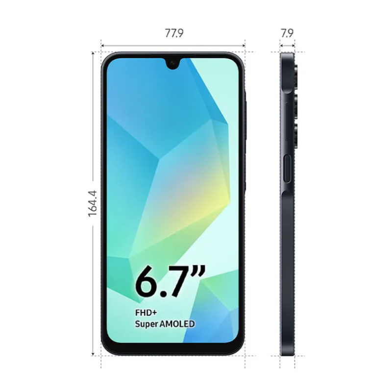 Celular Samsung A16 4Gb-128Gb - Imagen 2