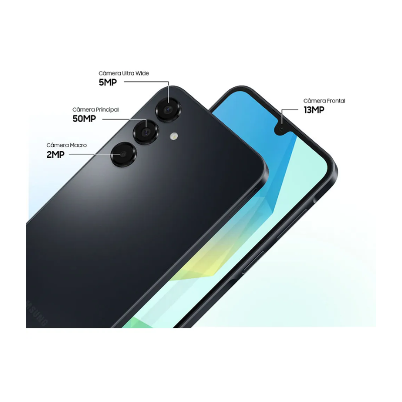 Celular Samsung A16 4Gb-128Gb - Imagen 3