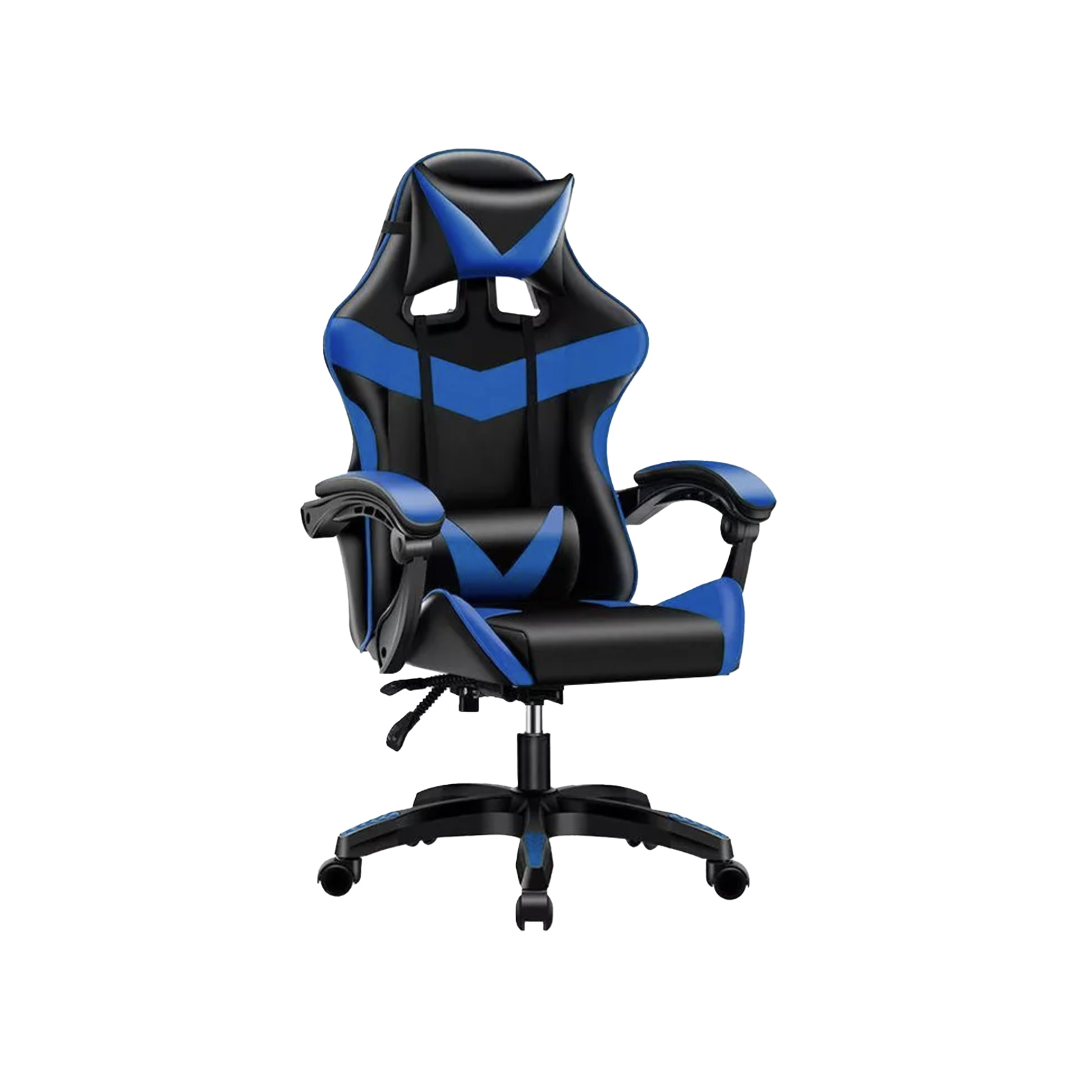 Silla Sillon Gamer Daihatsu Cuero. - Imagen 4