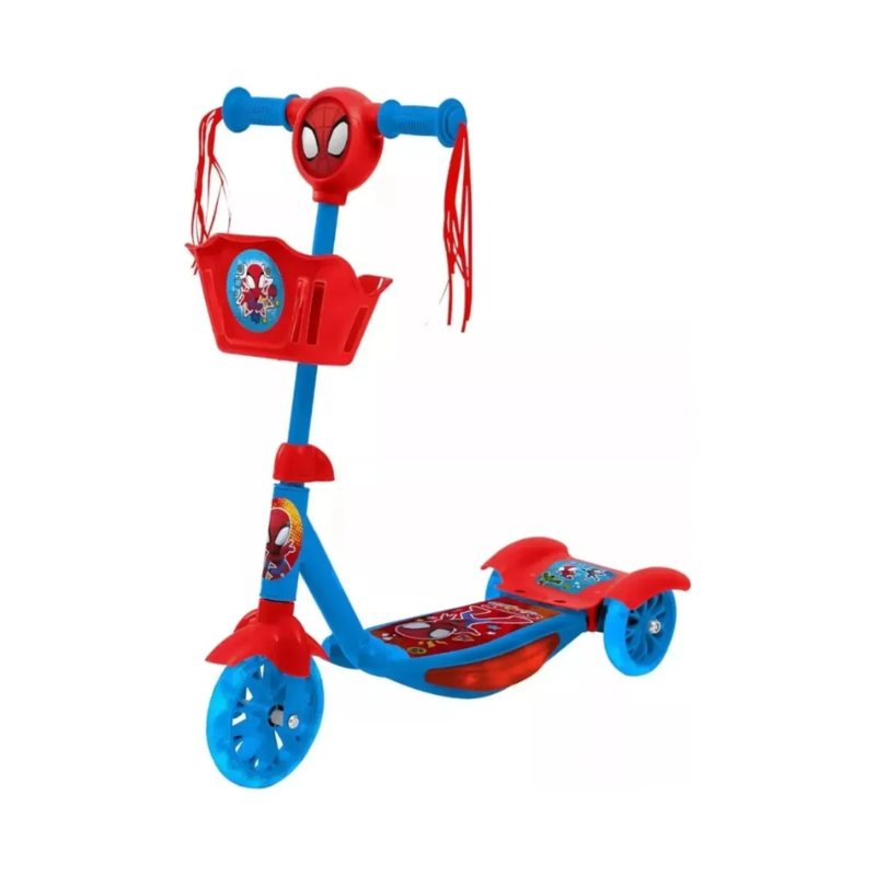 Monopatin Spiderman - Imagen 2