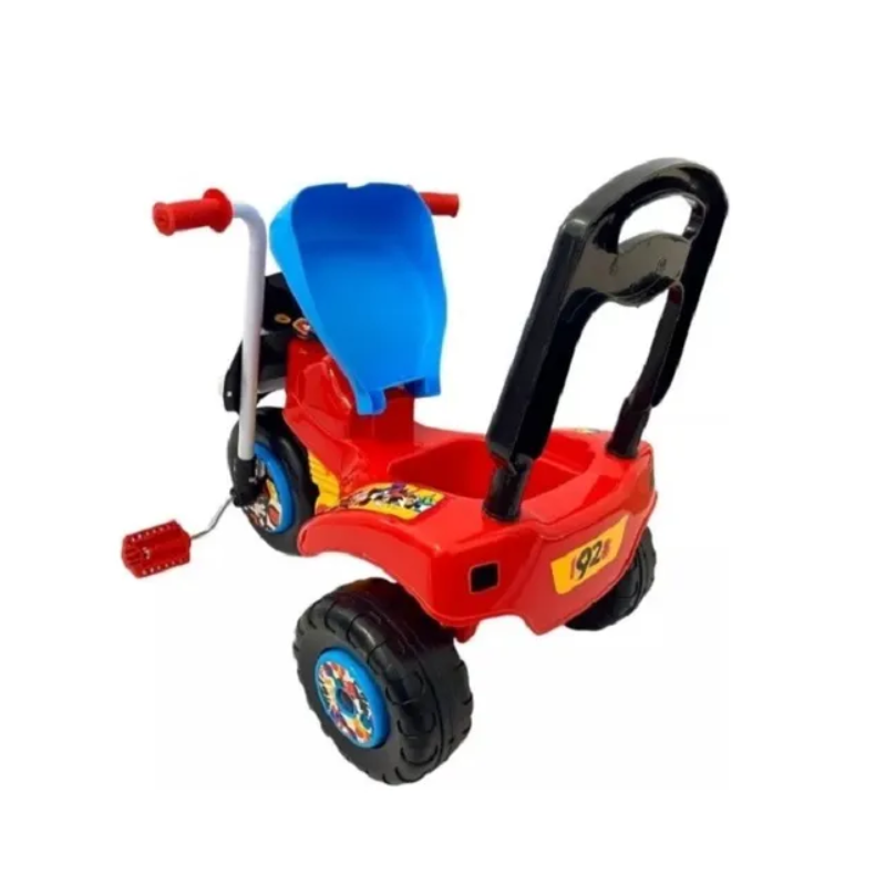Triciclo Mickey Mouse moto - Imagen 2