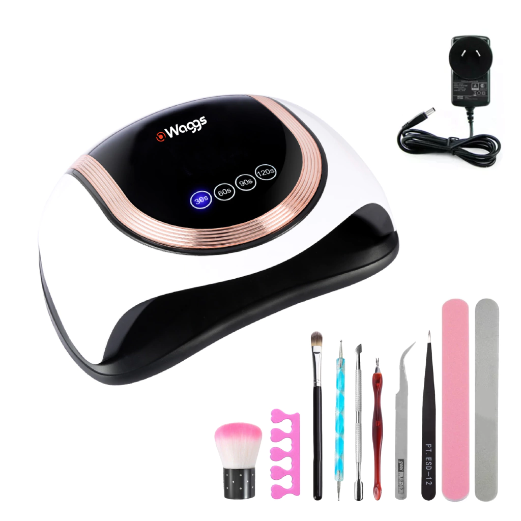 Cabina de uñas 120 w